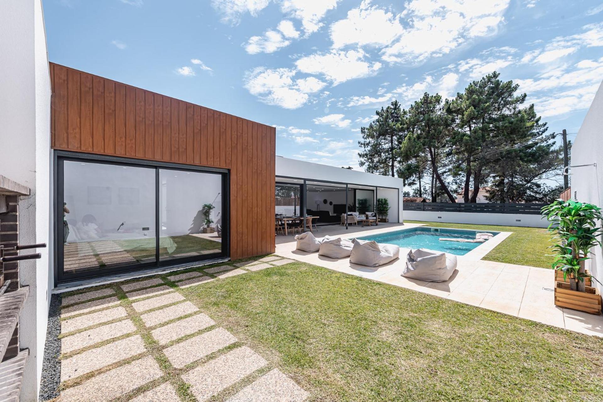 Casa Da Oliveira ~ Azeitaoヴィラ エクステリア 写真