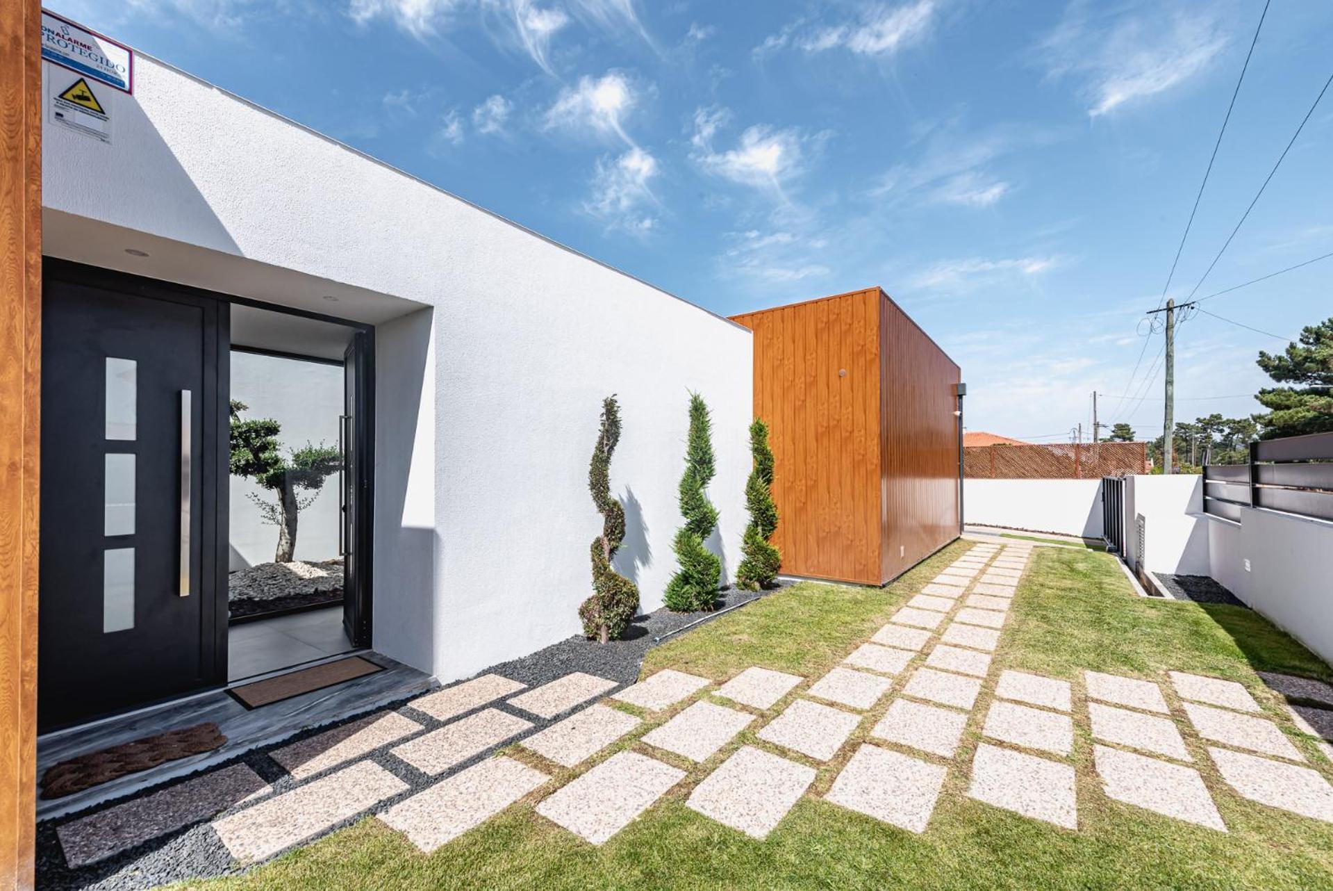 Casa Da Oliveira ~ Azeitaoヴィラ エクステリア 写真