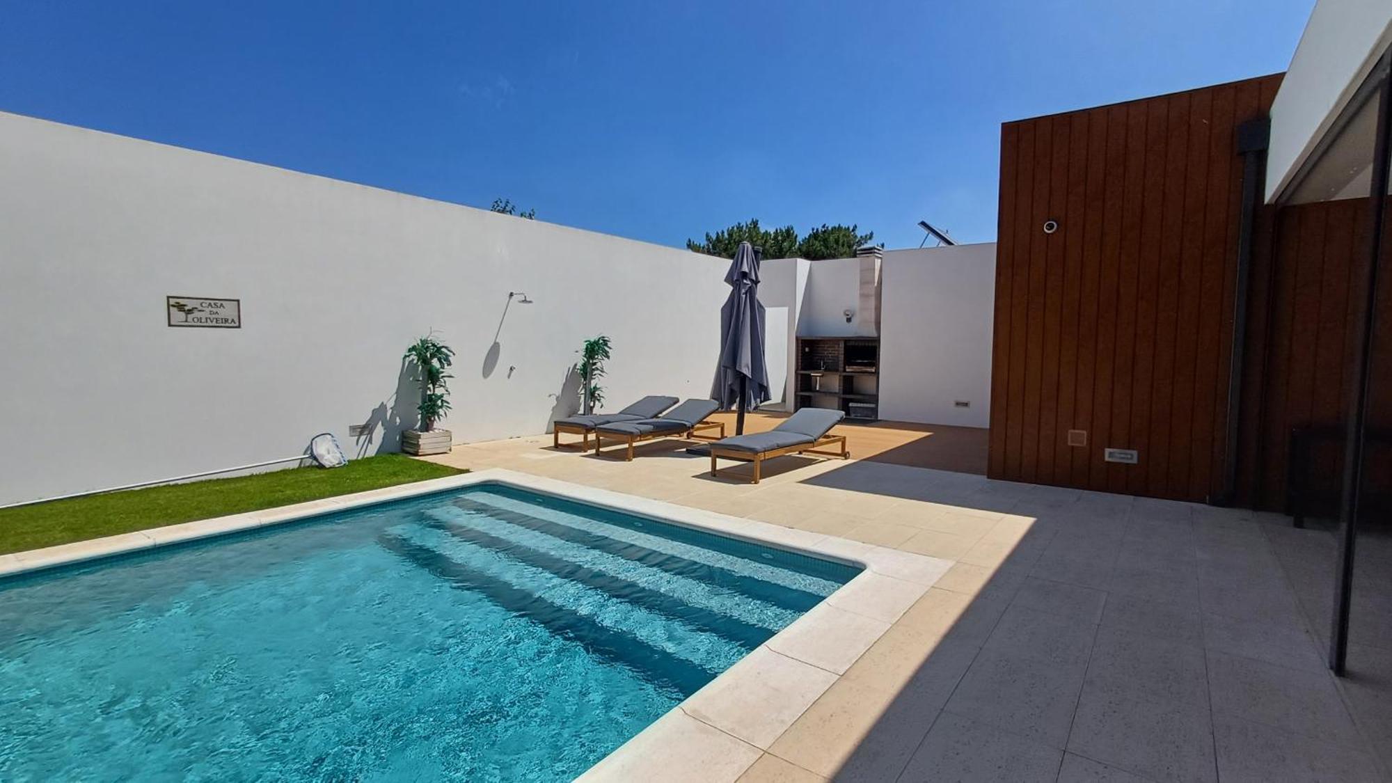 Casa Da Oliveira ~ Azeitaoヴィラ エクステリア 写真